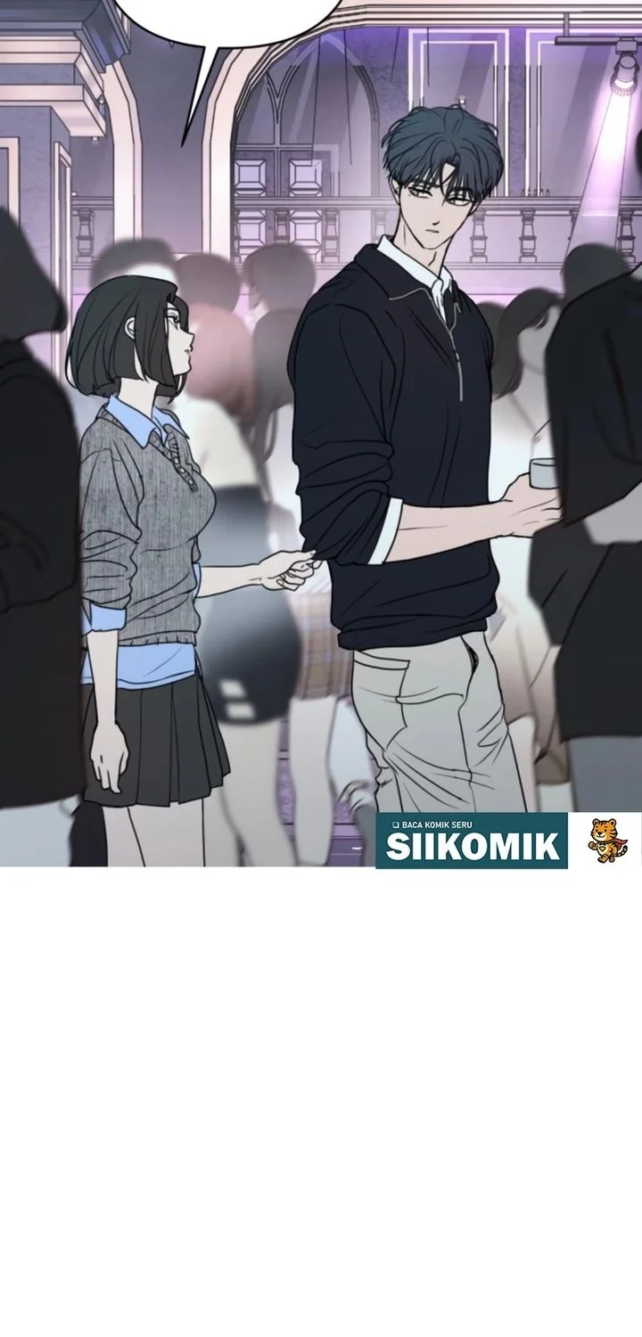 I Want to Trick You Chapter 34 - halaman 45