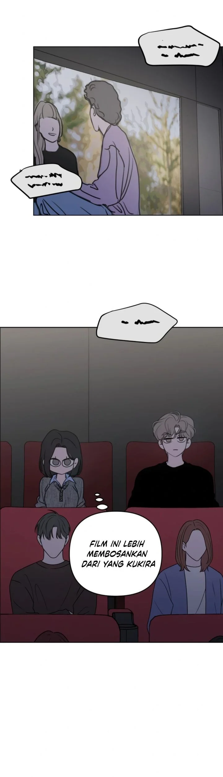 I Want to Trick You Chapter 34 - halaman 50