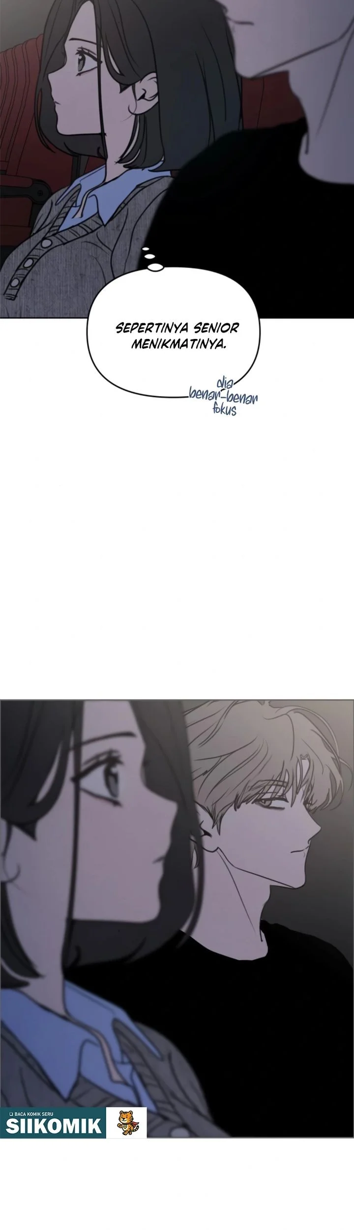 I Want to Trick You Chapter 34 - halaman 52