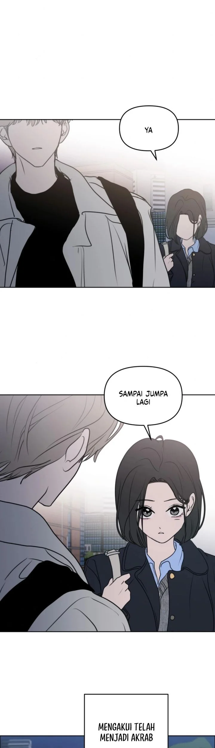 I Want to Trick You Chapter 35 - halaman 17