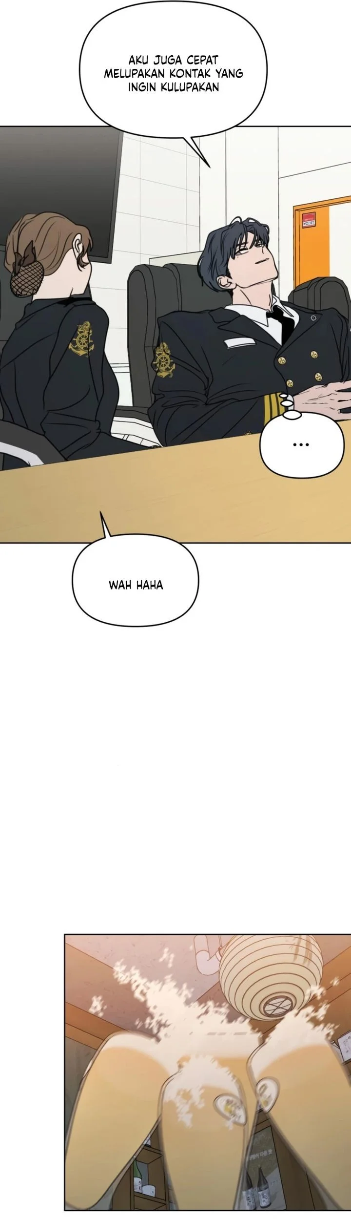 I Want to Trick You Chapter 35 - halaman 33