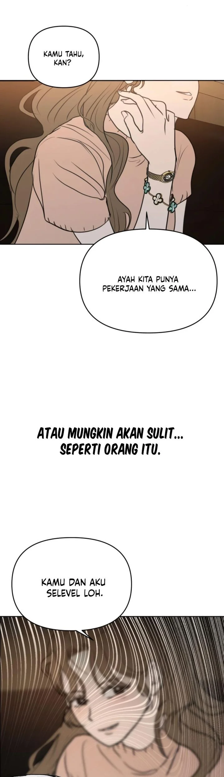 I Want to Trick You Chapter 35 - halaman 35