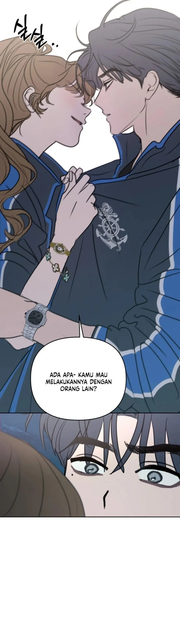 I Want to Trick You Chapter 35 - halaman 45
