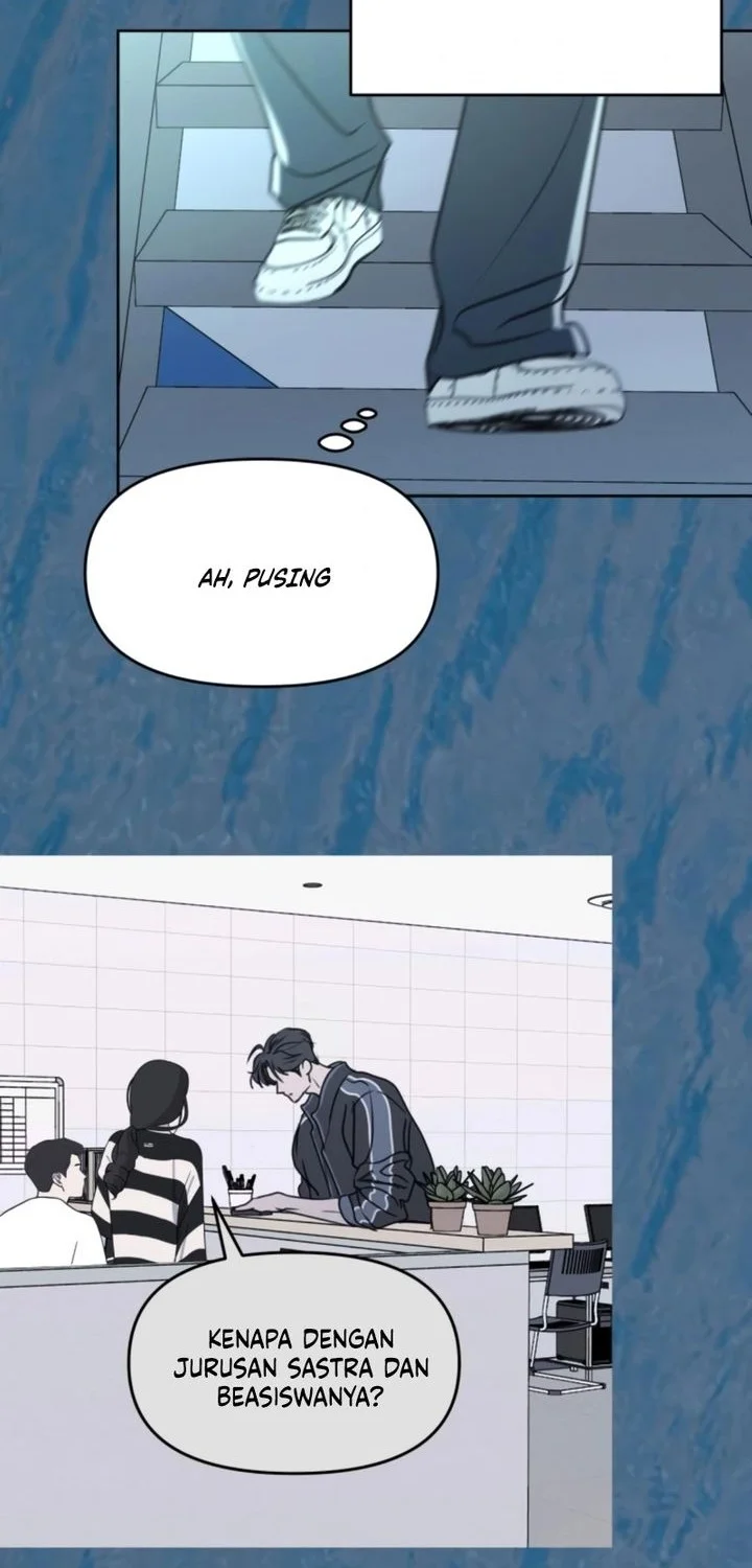 I Want to Trick You Chapter 35 - halaman 56