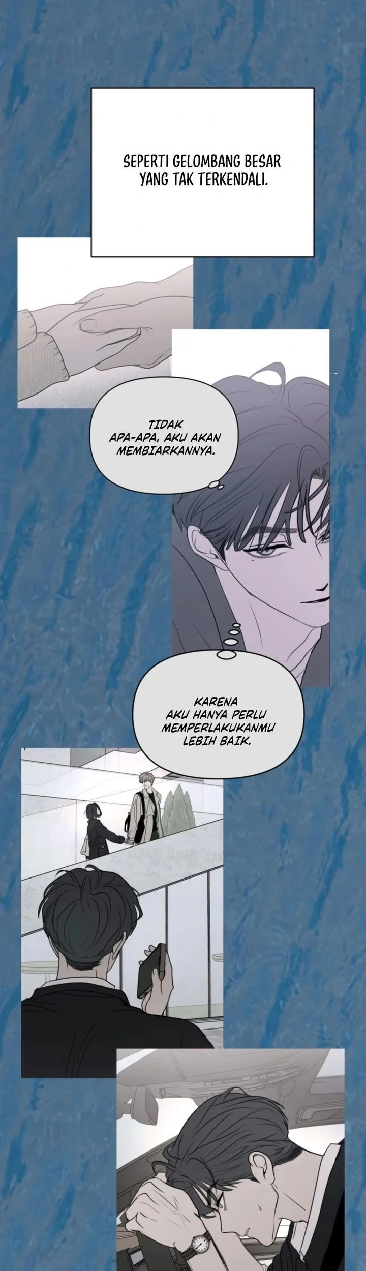 I Want to Trick You Chapter 35 - halaman 57