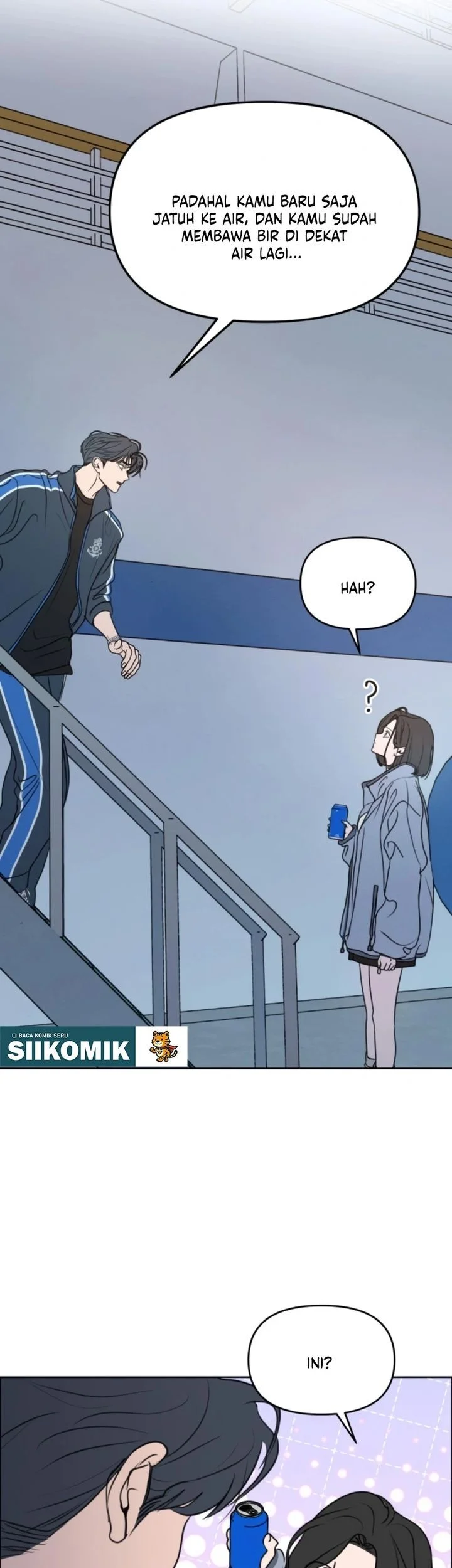 I Want to Trick You Chapter 35 - halaman 63