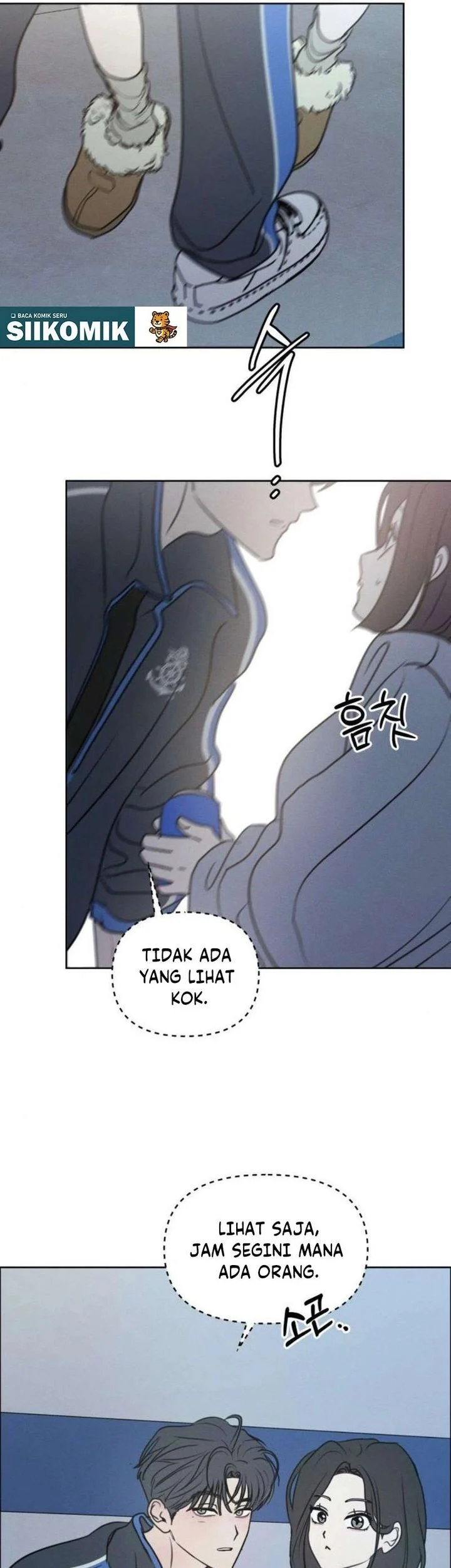 I Want to Trick You Chapter 36 - halaman 13