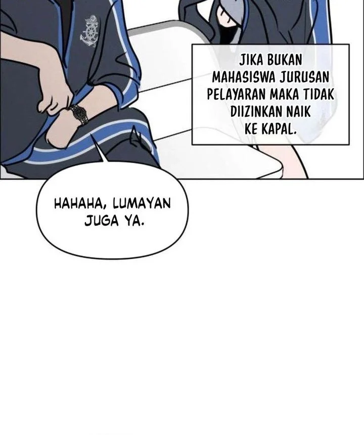 I Want to Trick You Chapter 36 - halaman 27
