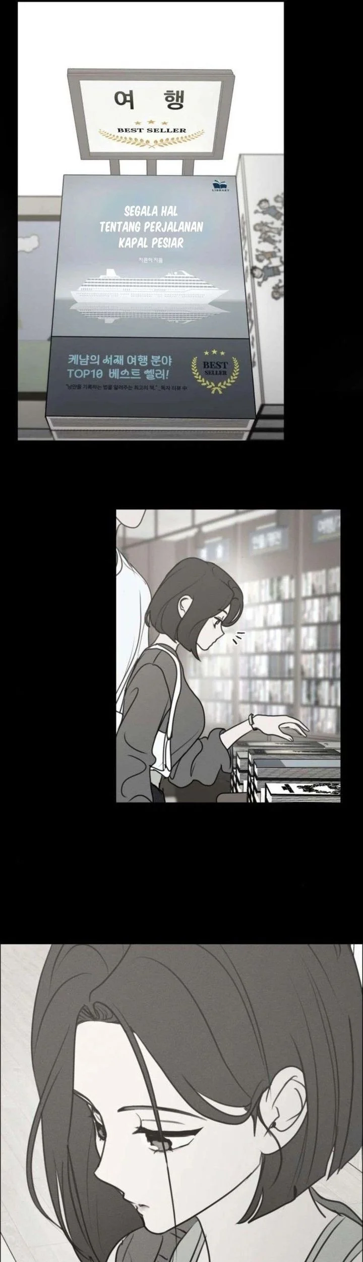 I Want to Trick You Chapter 36 - halaman 30