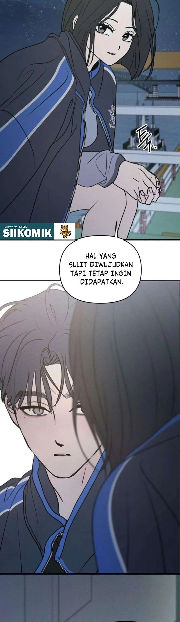 I Want to Trick You Chapter 36 - halaman 38
