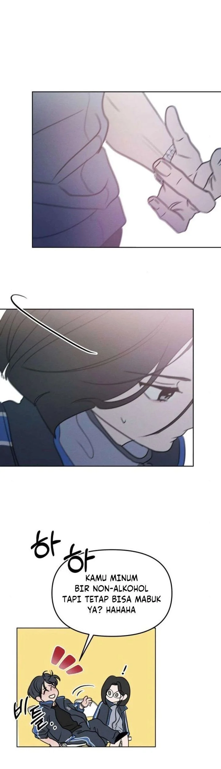 I Want to Trick You Chapter 36 - halaman 47