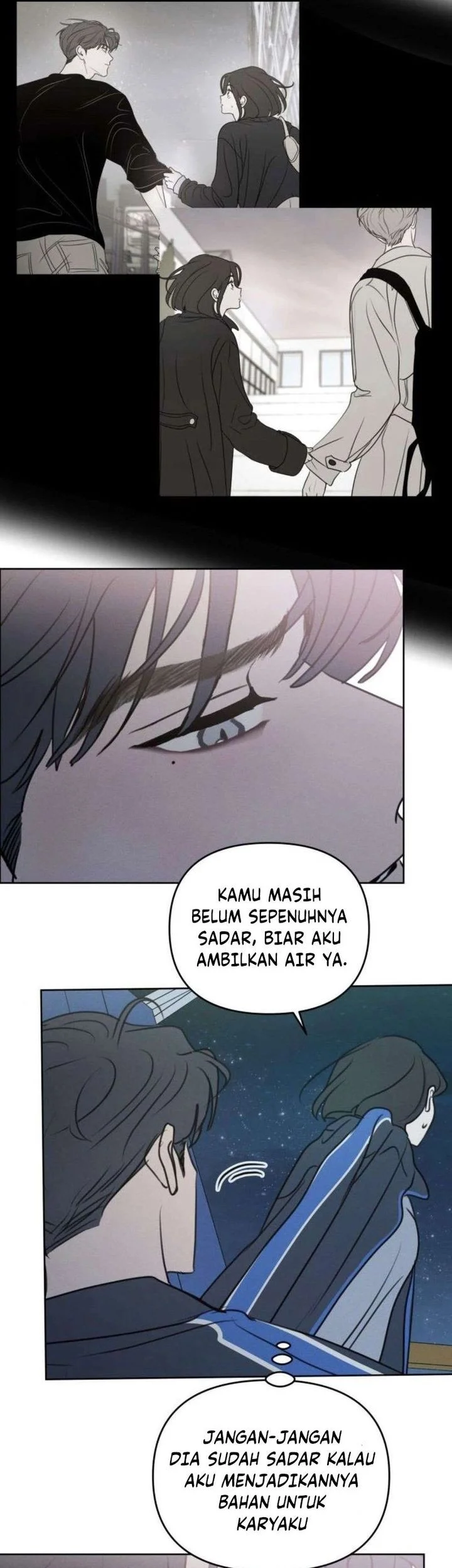 I Want to Trick You Chapter 36 - halaman 49