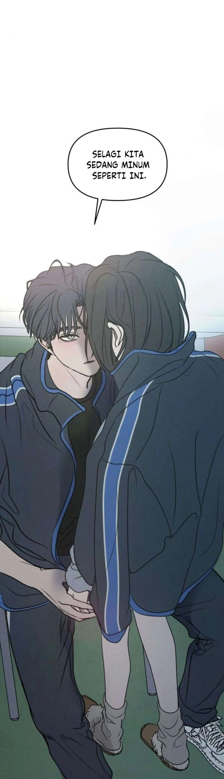 I Want to Trick You Chapter 36 - halaman 55
