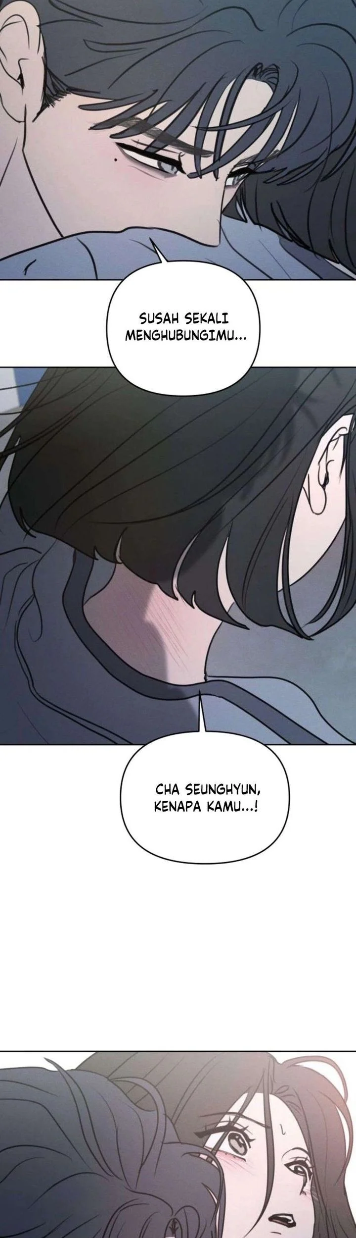 I Want to Trick You Chapter 36 - halaman 7
