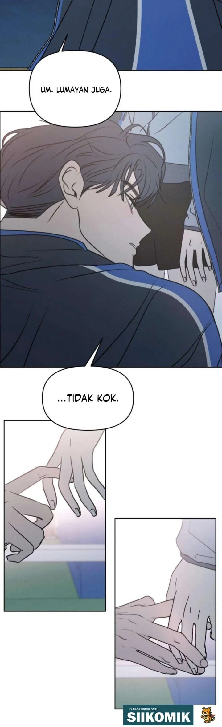I Want to Trick You Chapter 37 - halaman 10