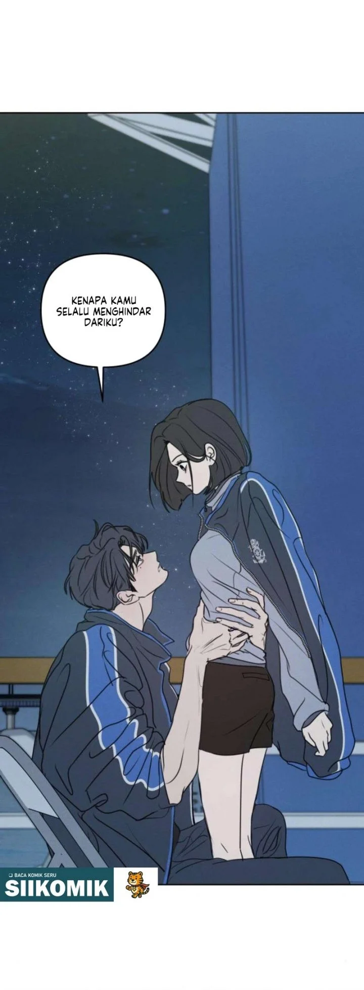 I Want to Trick You Chapter 37 - halaman 14