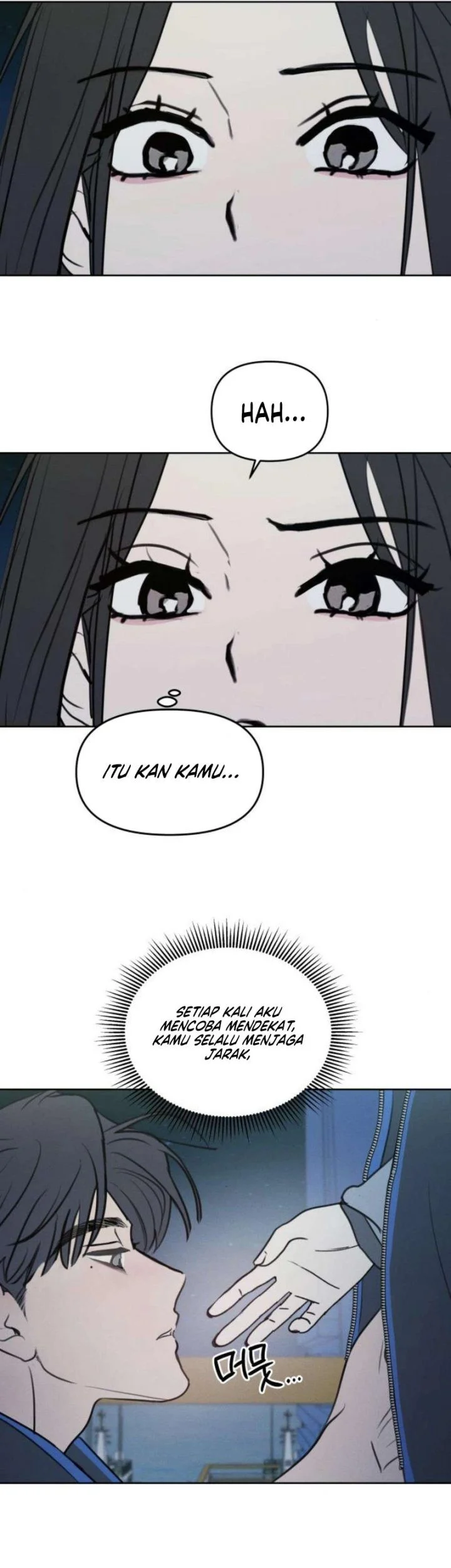 I Want to Trick You Chapter 37 - halaman 15