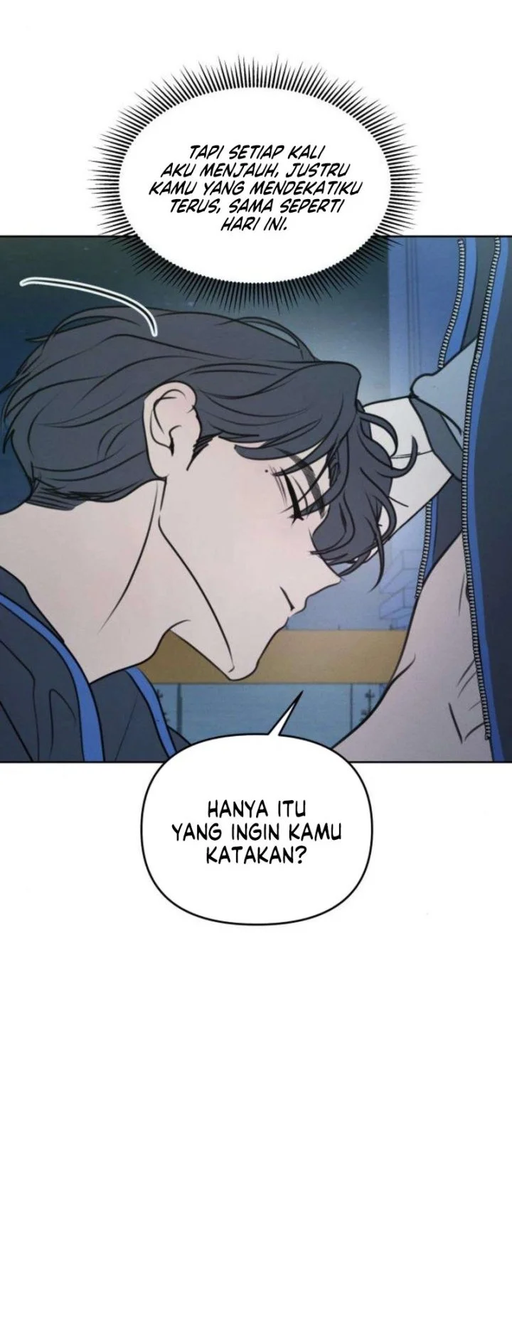 I Want to Trick You Chapter 37 - halaman 16