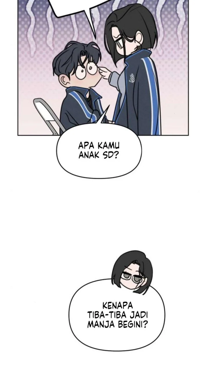 I Want to Trick You Chapter 37 - halaman 20