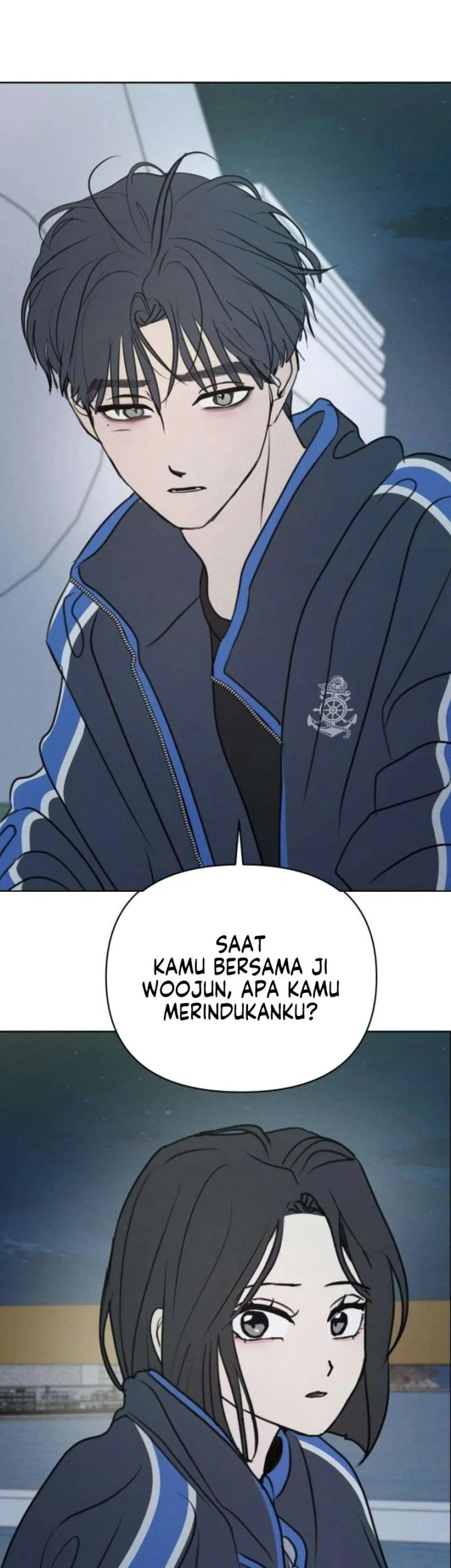 I Want to Trick You Chapter 37 - halaman 23
