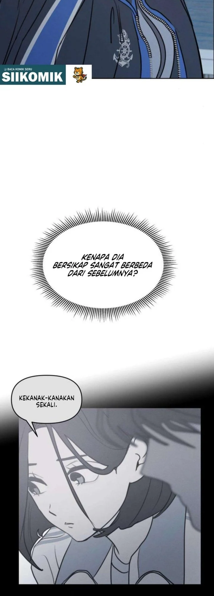I Want to Trick You Chapter 37 - halaman 24