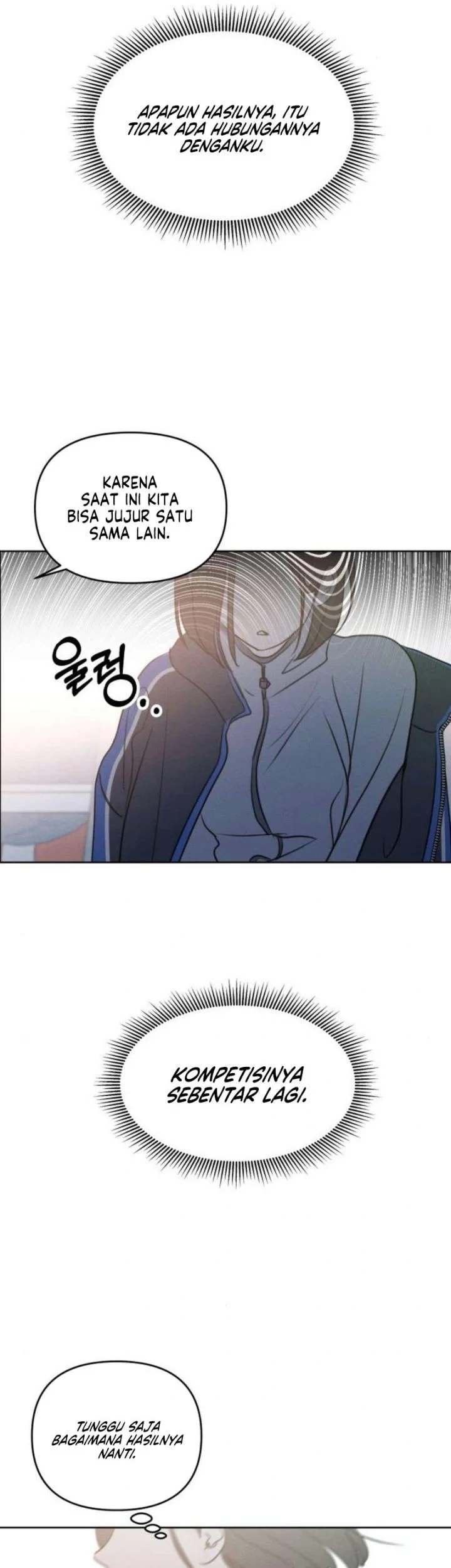 I Want to Trick You Chapter 37 - halaman 27