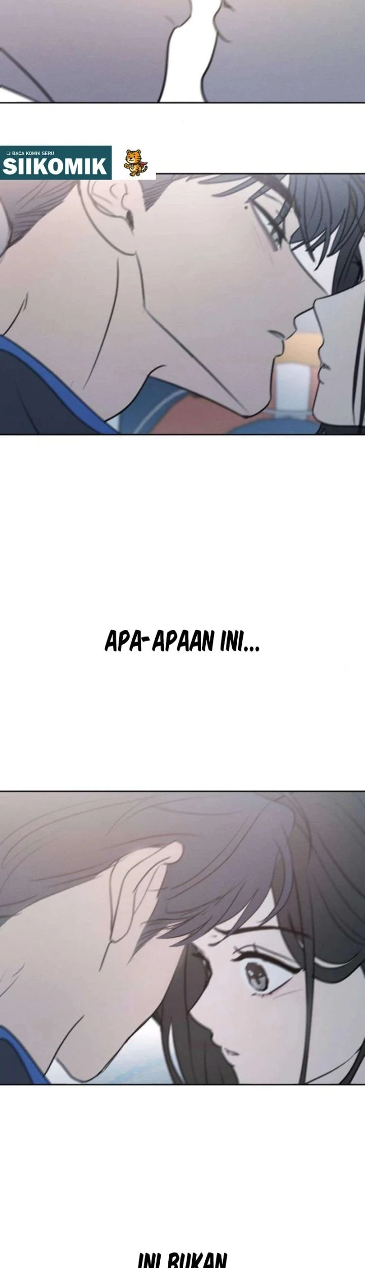 I Want to Trick You Chapter 37 - halaman 33