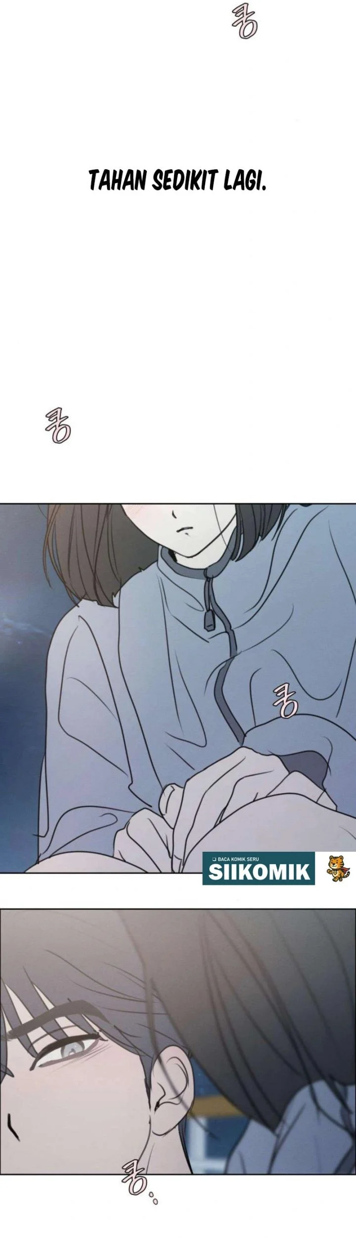 I Want to Trick You Chapter 37 - halaman 37