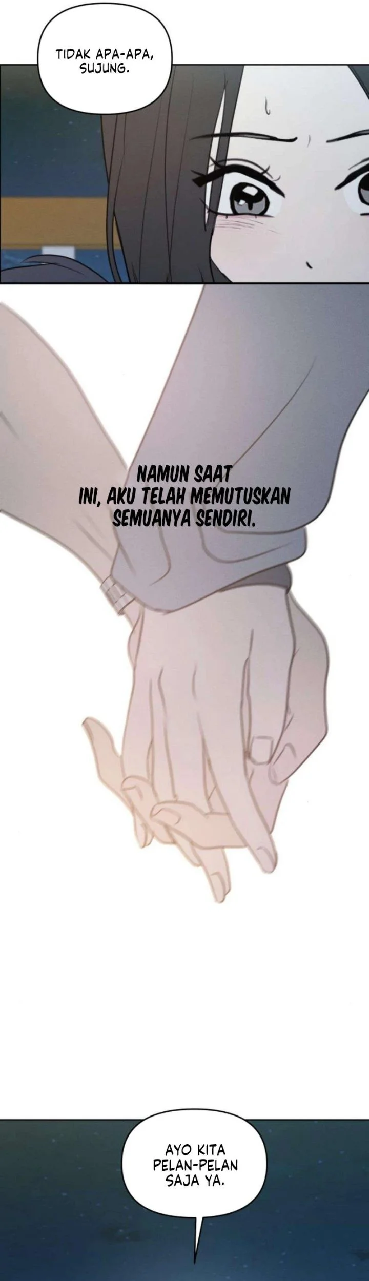 I Want to Trick You Chapter 37 - halaman 39