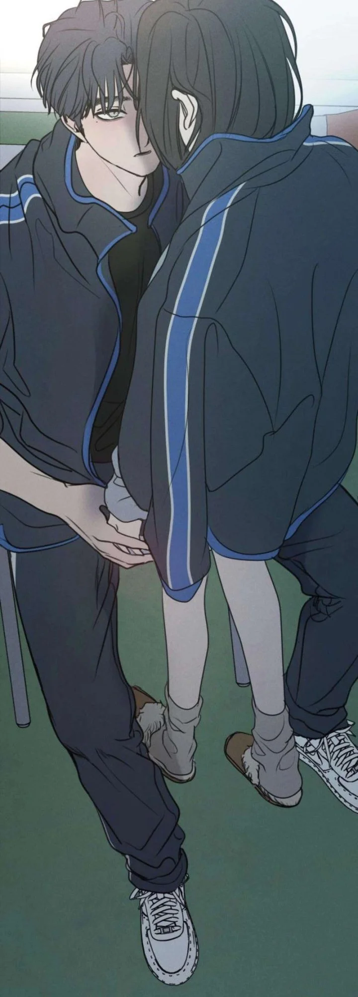 I Want to Trick You Chapter 37 - halaman 4