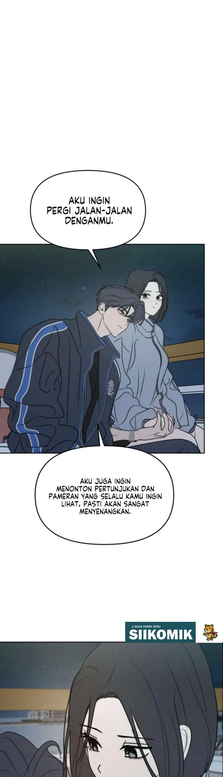 I Want to Trick You Chapter 37 - halaman 41