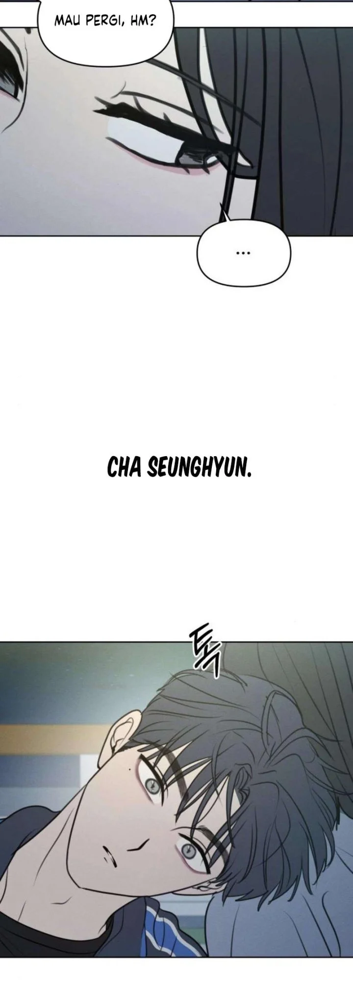 I Want to Trick You Chapter 37 - halaman 44