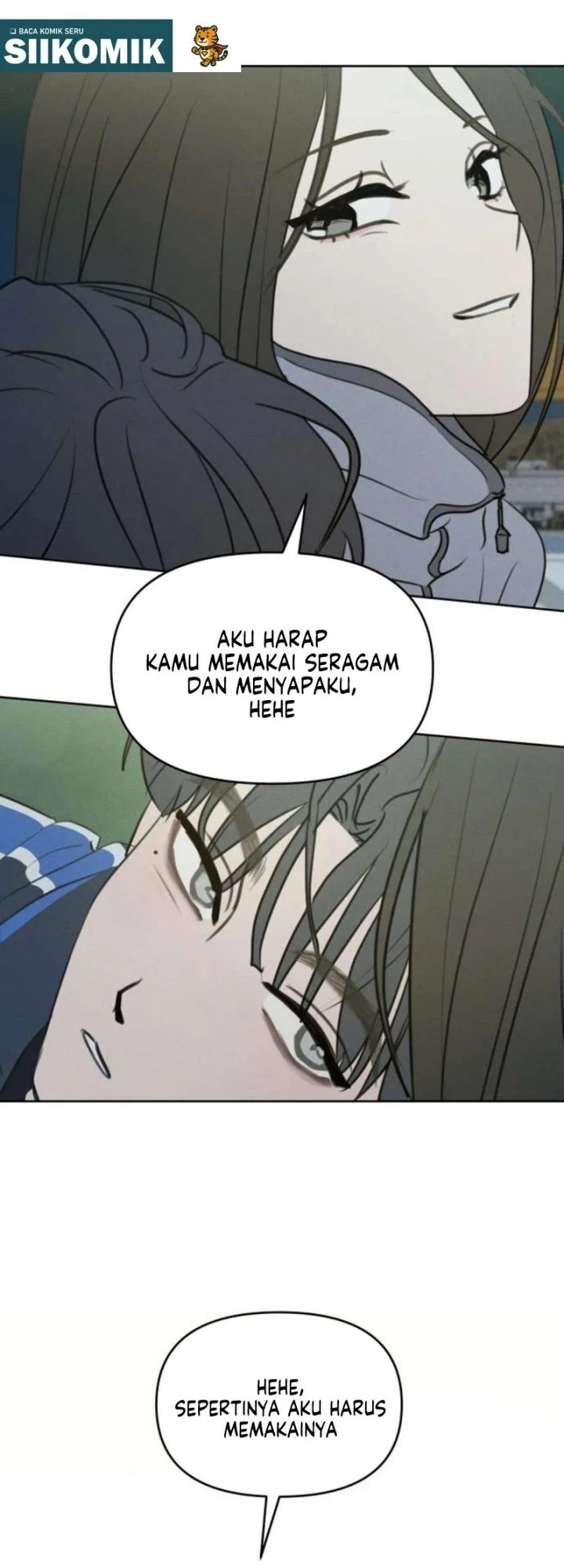 I Want to Trick You Chapter 37 - halaman 46