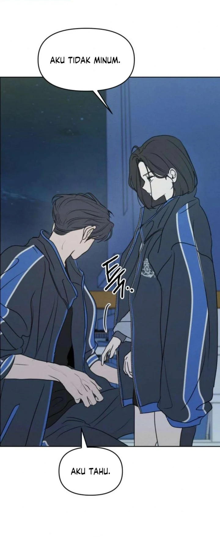 I Want to Trick You Chapter 37 - halaman 6