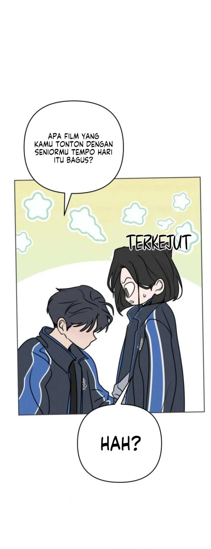 I Want to Trick You Chapter 37 - halaman 8