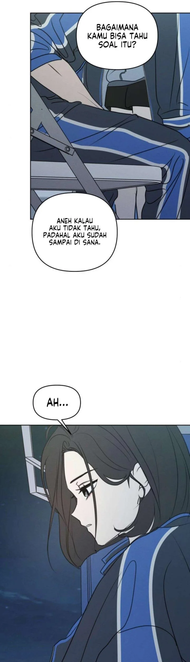 I Want to Trick You Chapter 37 - halaman 9