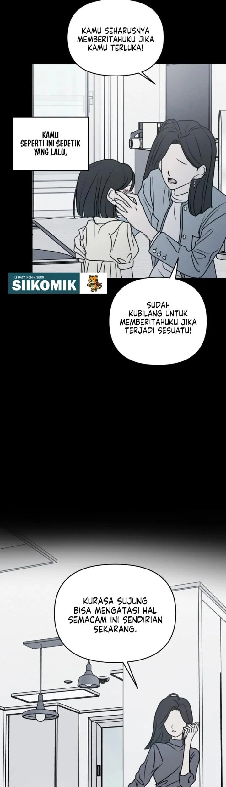 I Want to Trick You Chapter 38 - halaman 11
