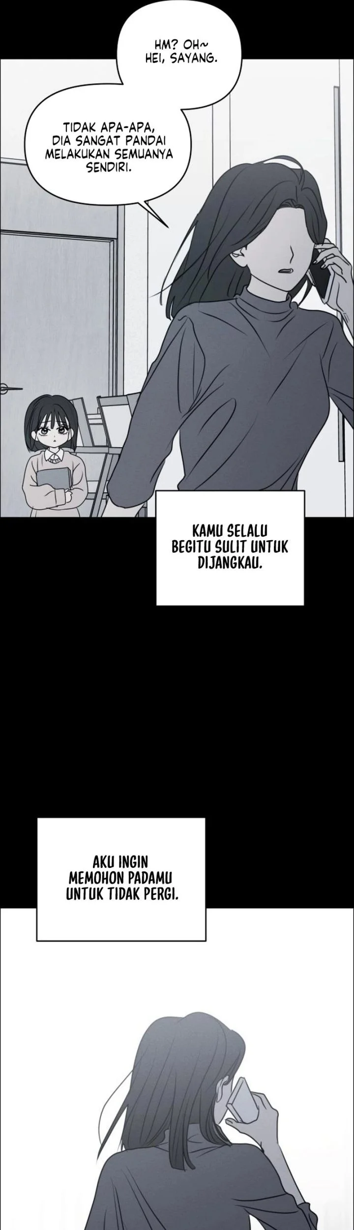 I Want to Trick You Chapter 38 - halaman 13