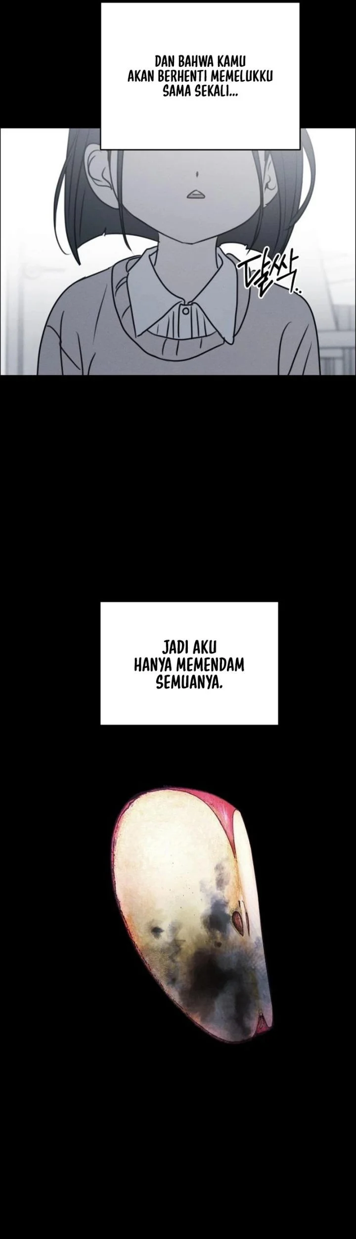 I Want to Trick You Chapter 38 - halaman 15