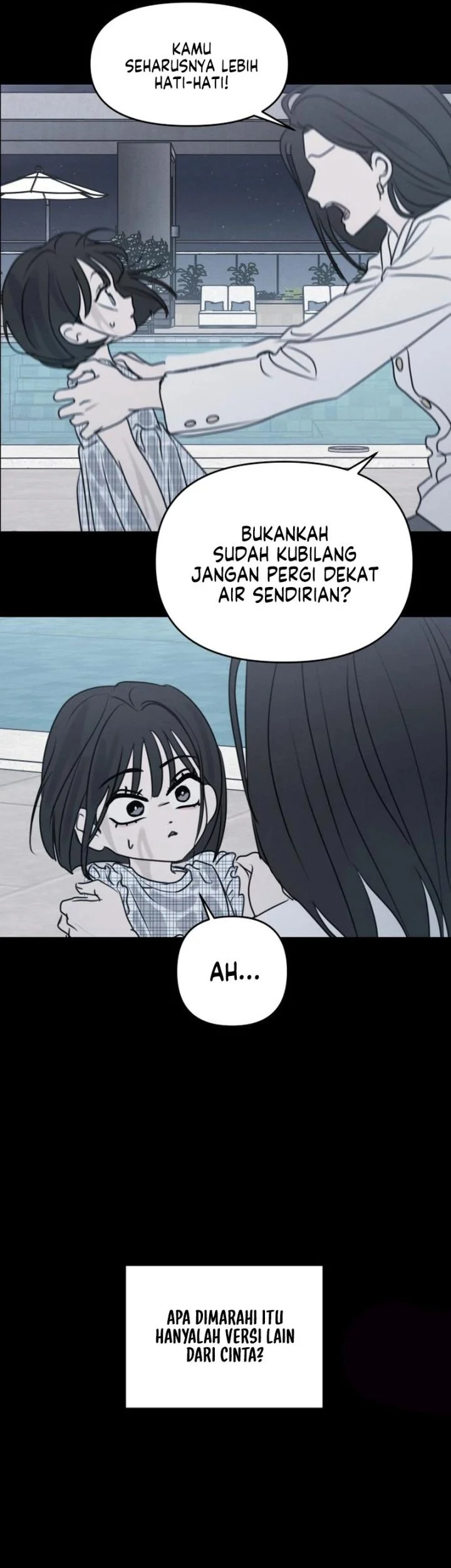 I Want to Trick You Chapter 38 - halaman 21