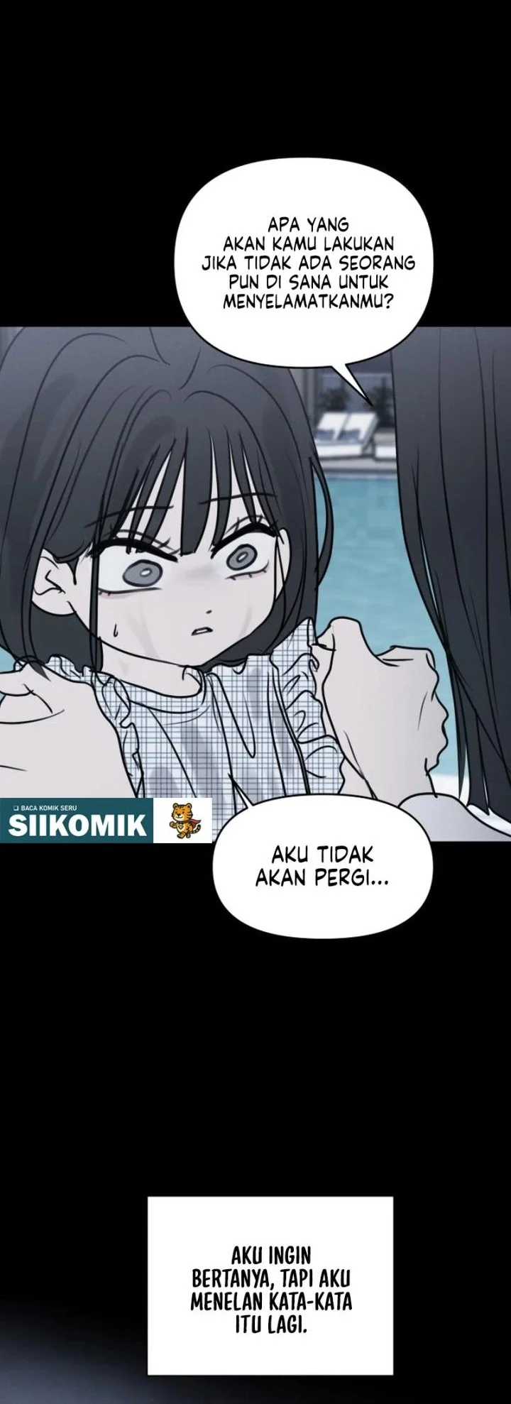 I Want to Trick You Chapter 38 - halaman 22