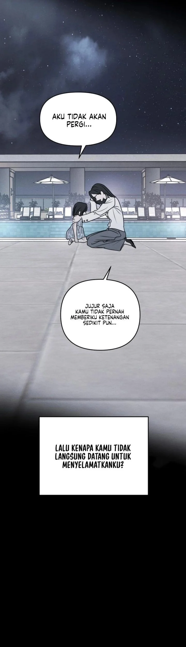 I Want to Trick You Chapter 38 - halaman 23
