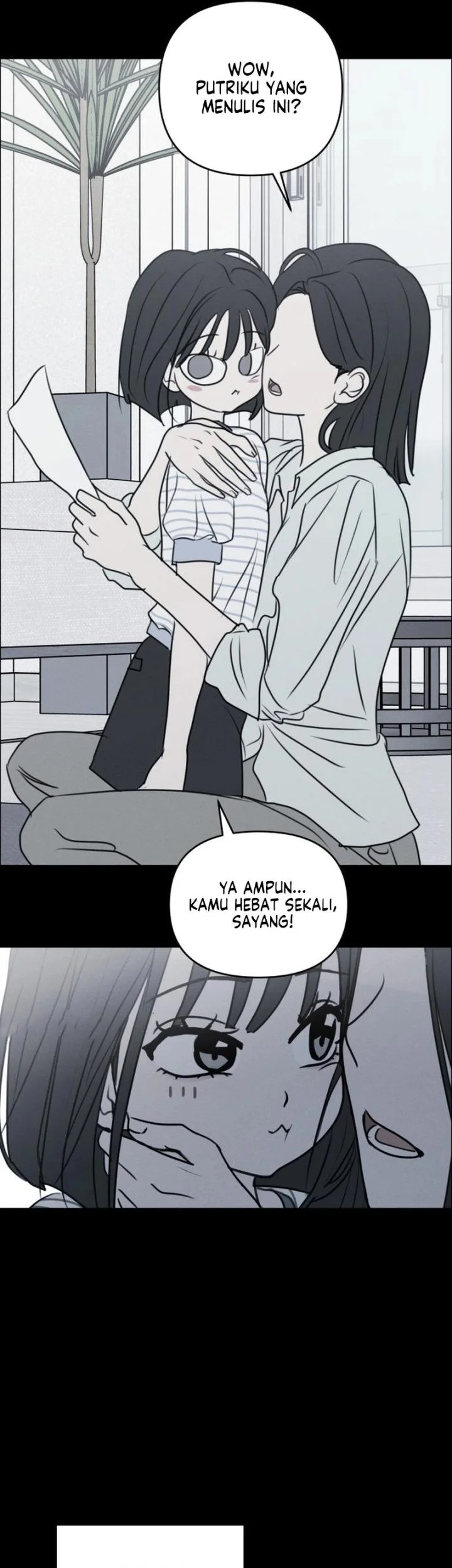 I Want to Trick You Chapter 38 - halaman 25