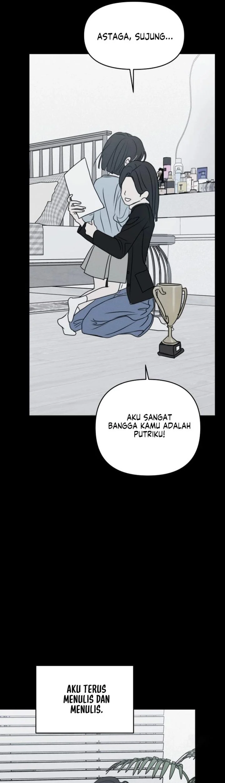 I Want to Trick You Chapter 38 - halaman 27