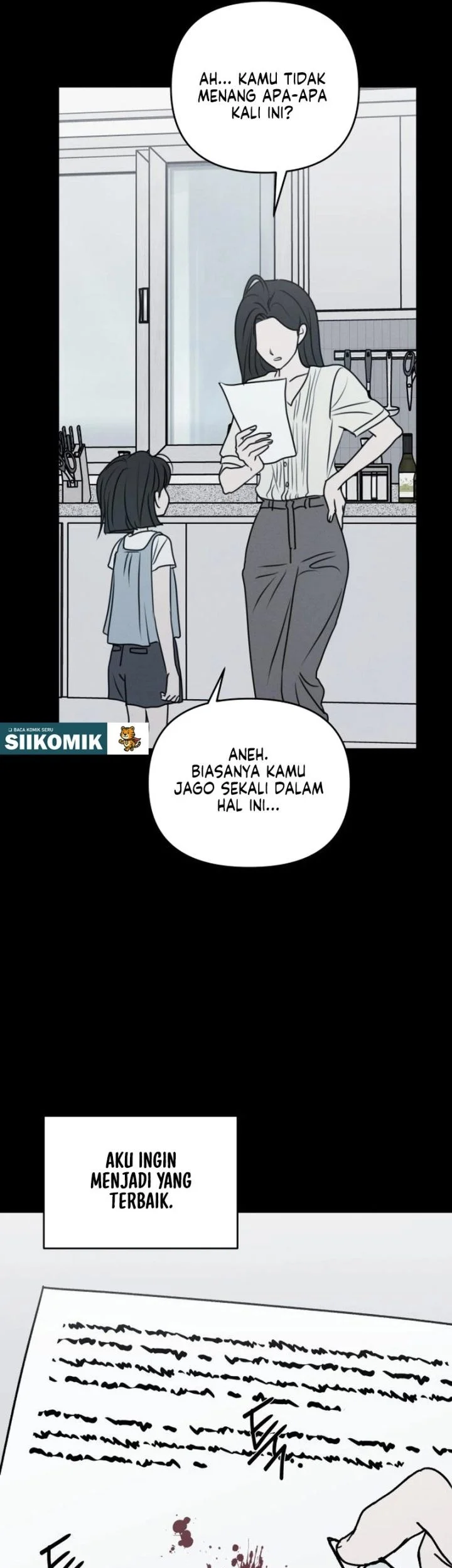 I Want to Trick You Chapter 38 - halaman 29
