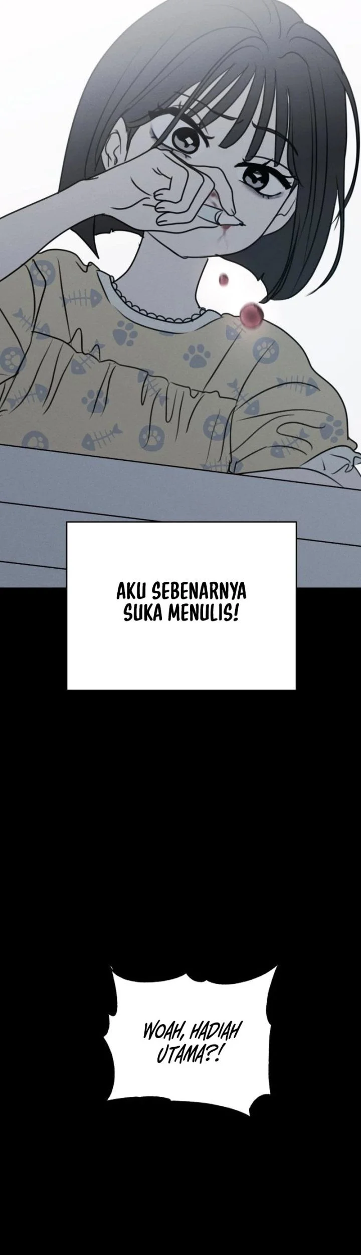 I Want to Trick You Chapter 38 - halaman 31