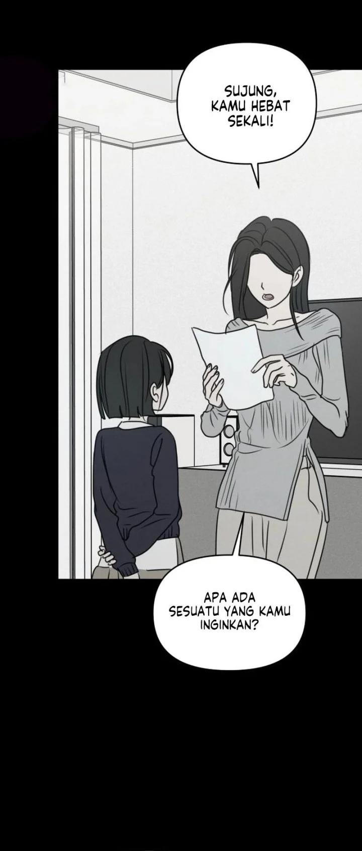 I Want to Trick You Chapter 38 - halaman 32