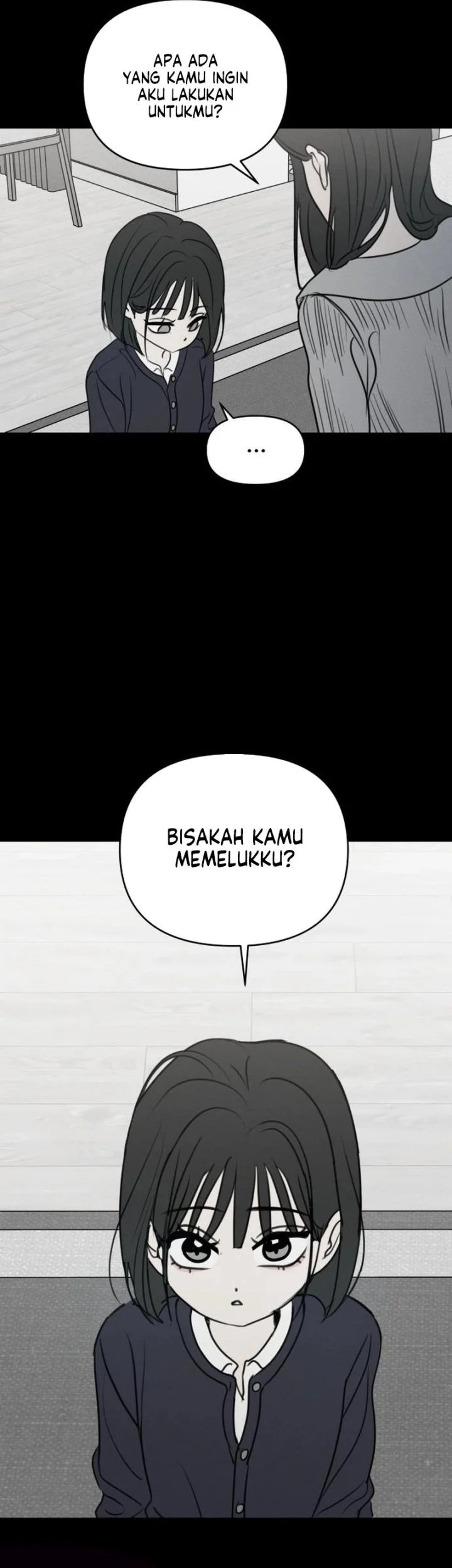 I Want to Trick You Chapter 38 - halaman 33