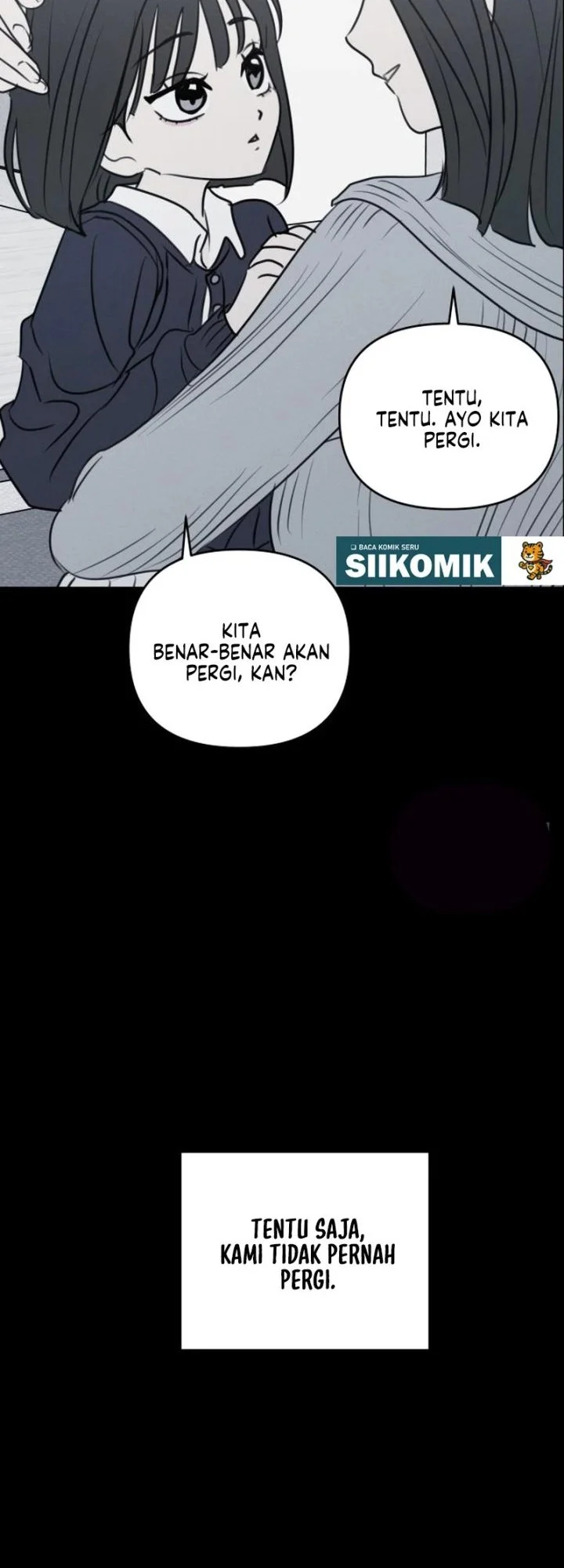 I Want to Trick You Chapter 38 - halaman 36