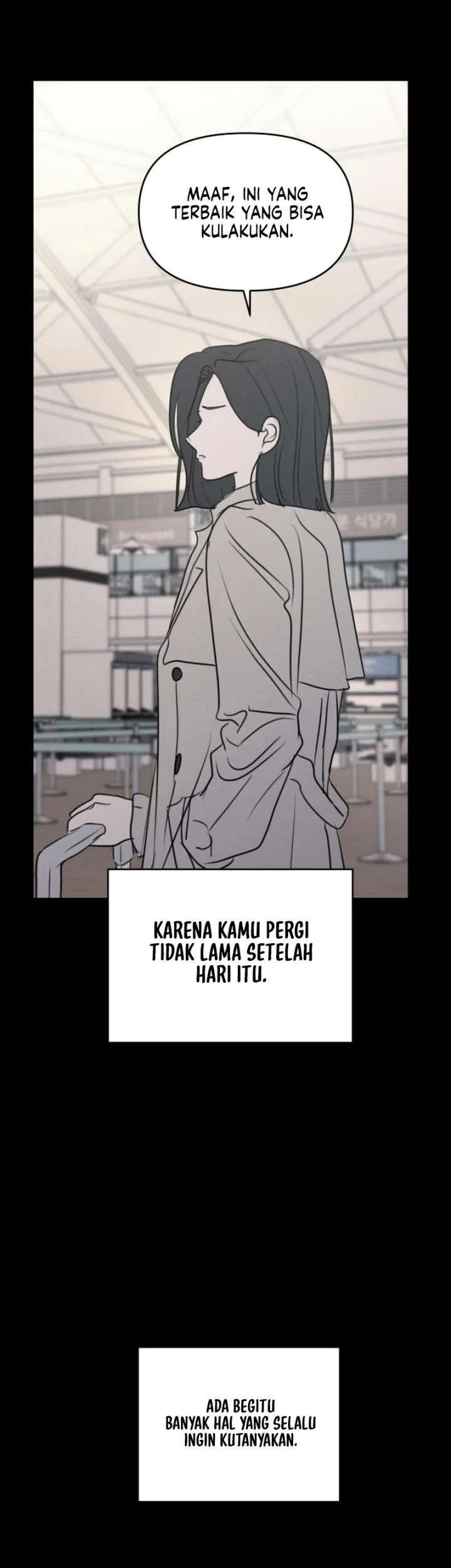 I Want to Trick You Chapter 38 - halaman 37